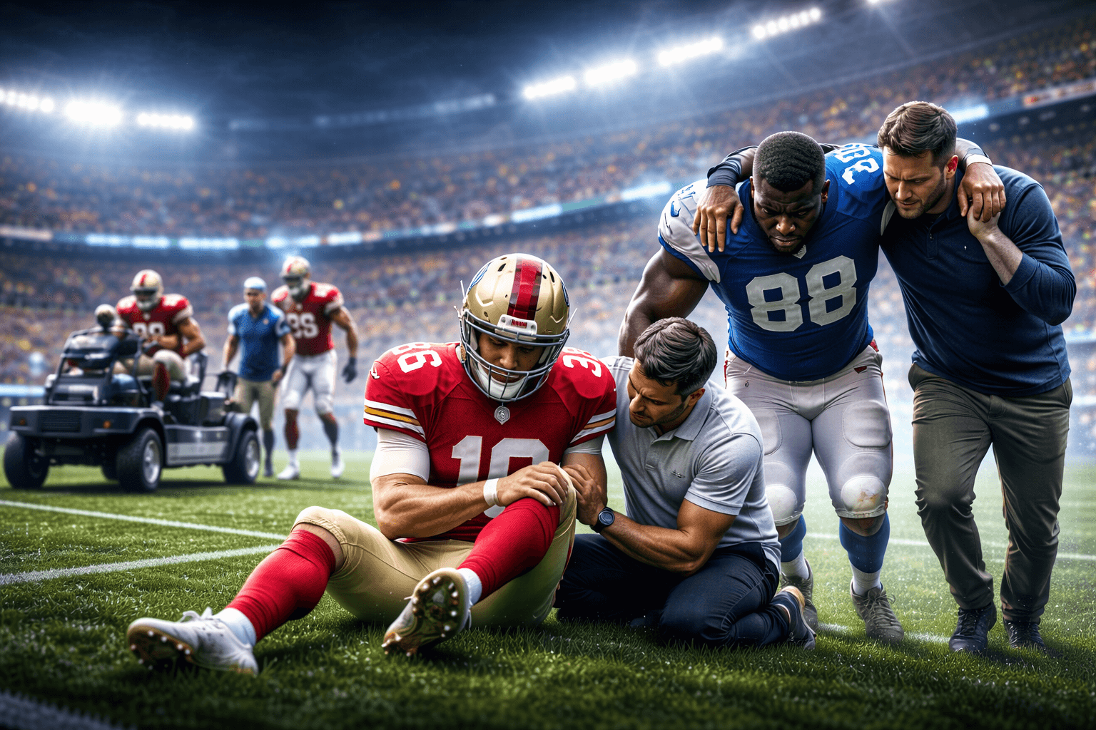 2024 NFL Injuries That May Impact the 2025 Season