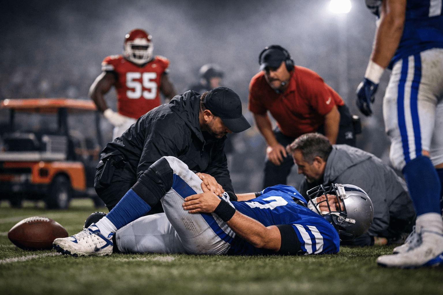 2025 QB Injury Data - The Injury Expertz