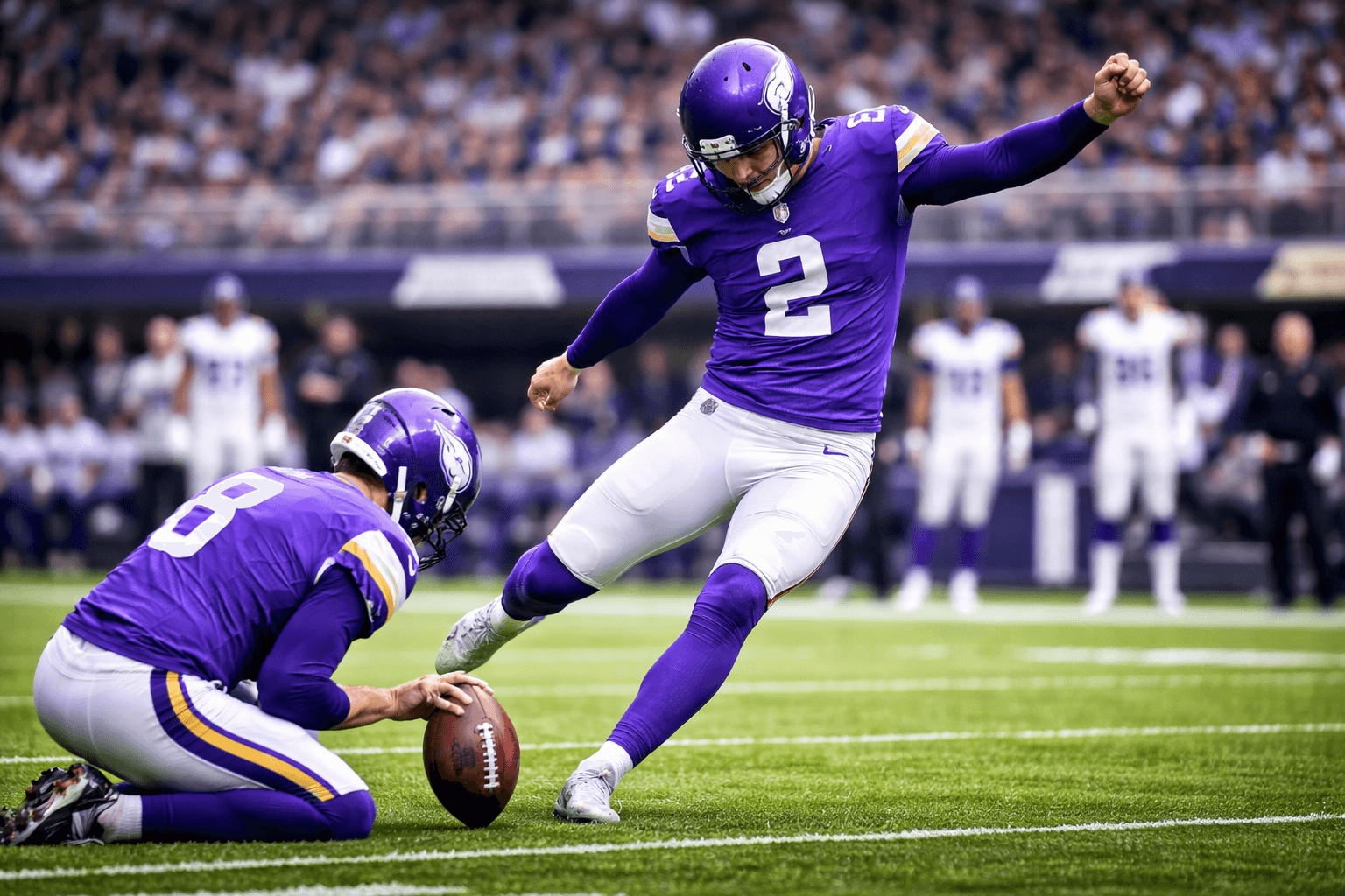 Common Injuries Faced by NFL Placekickers