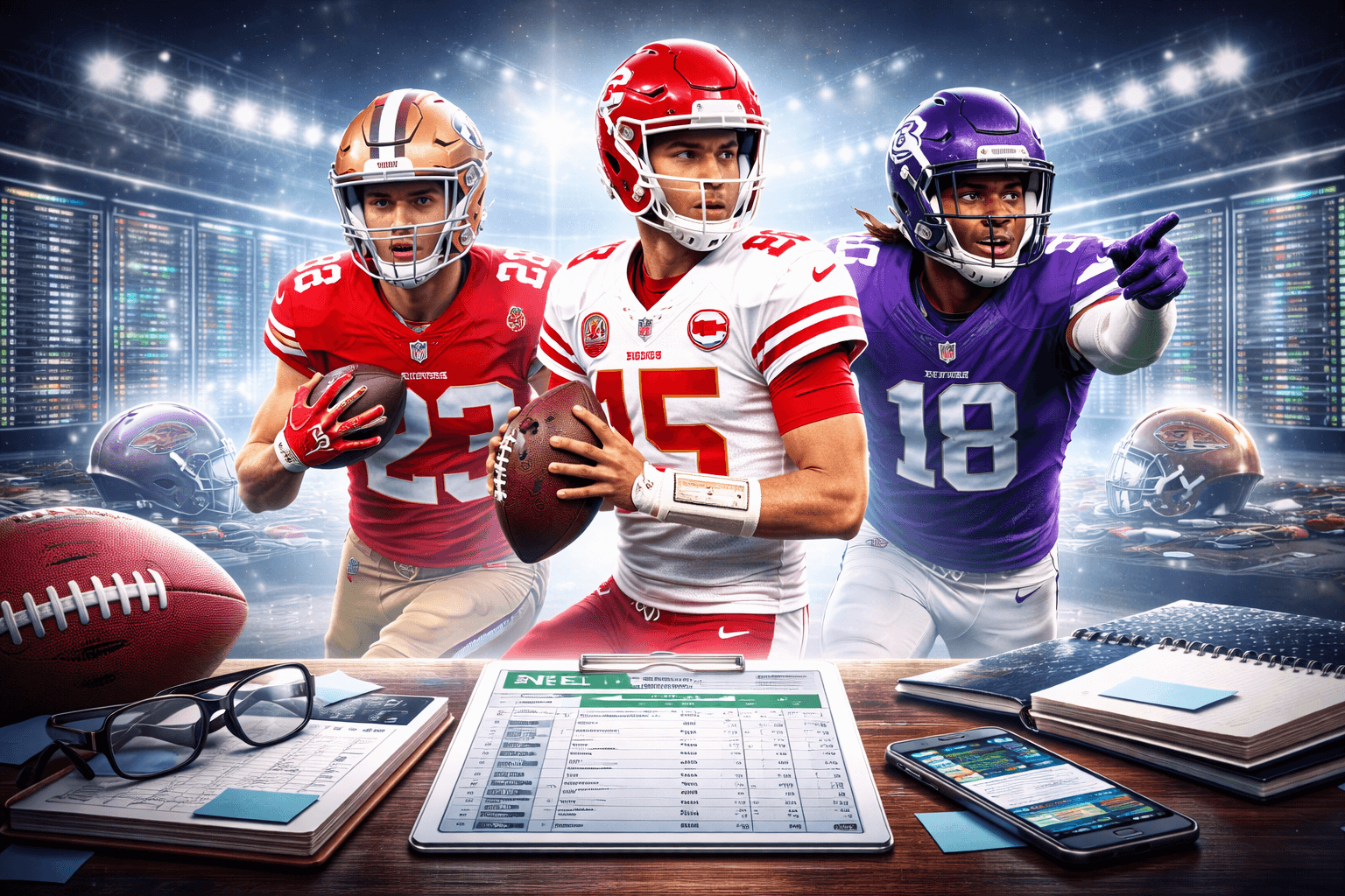 Draft Day Manifesto