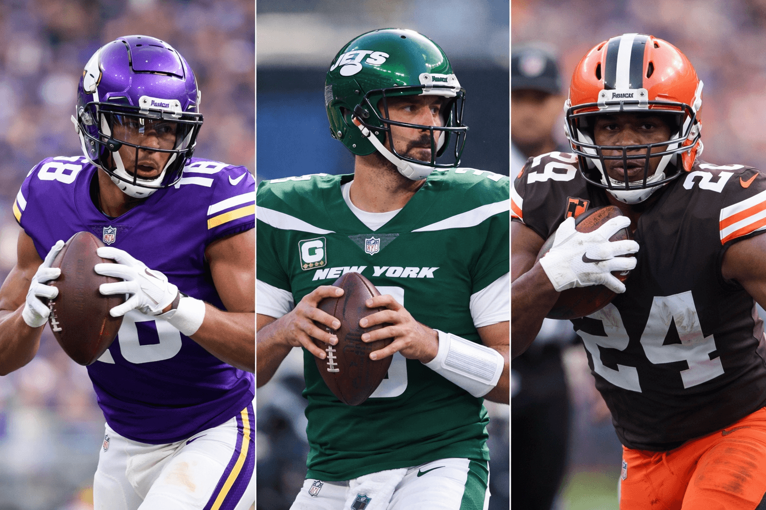 Key Players on Short-Term IR: 2023 NFL Season