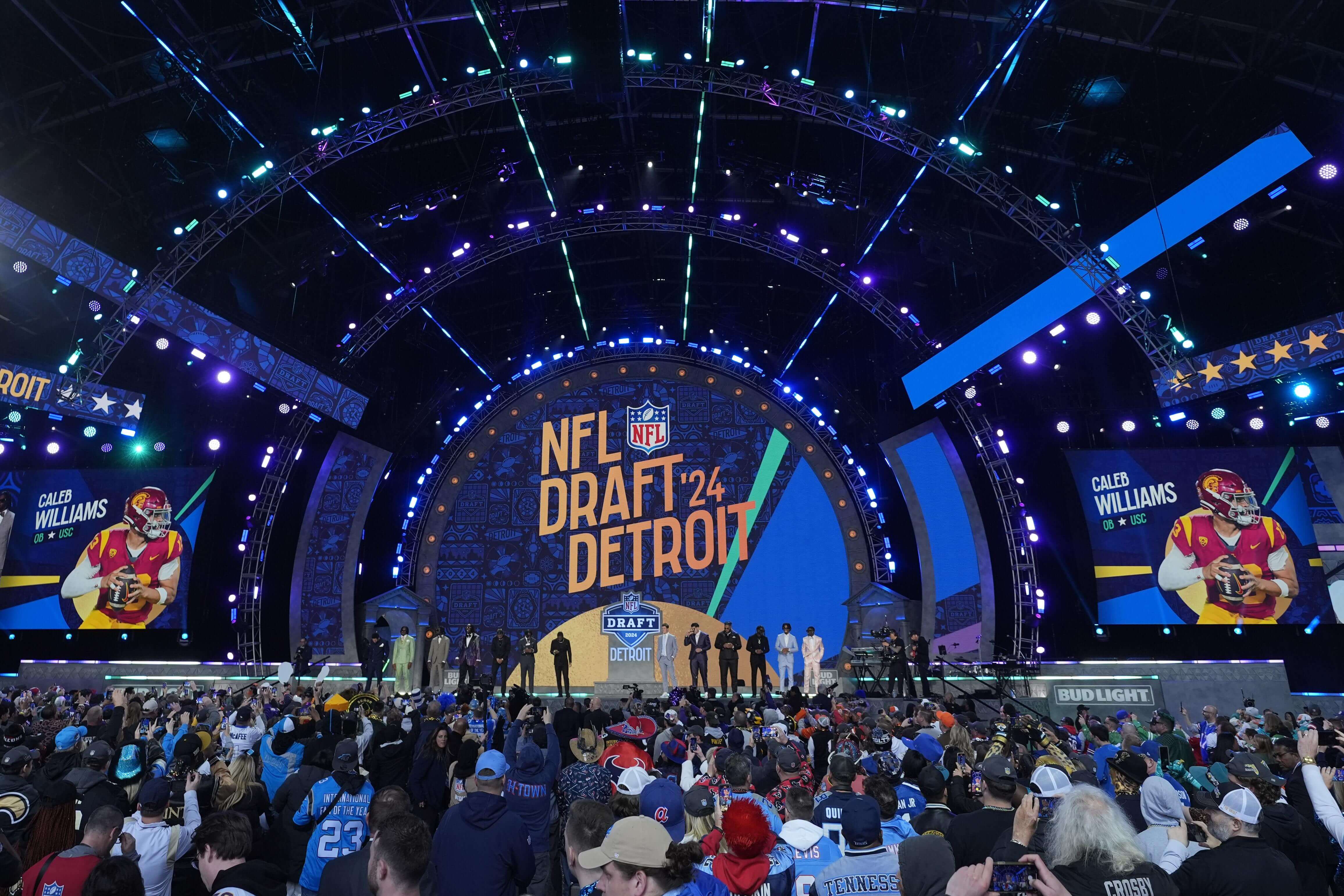 NFL QBs Drafted by Round (2020–2025): Full Breakdown