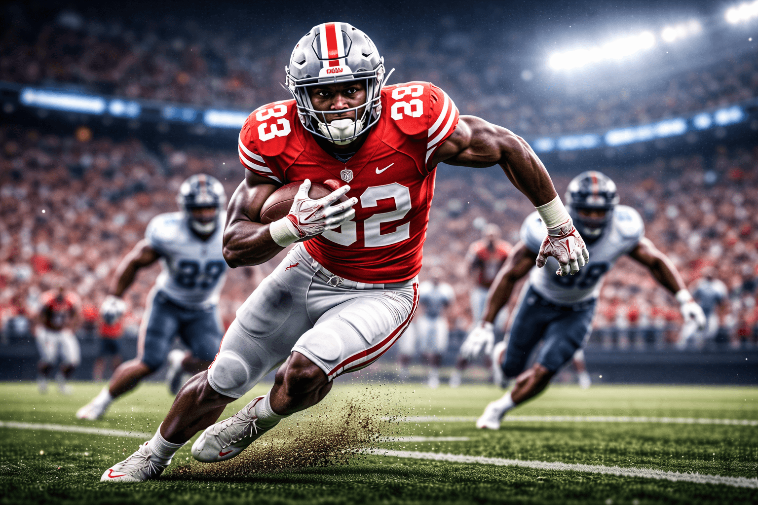 TreVeyon Henderson
