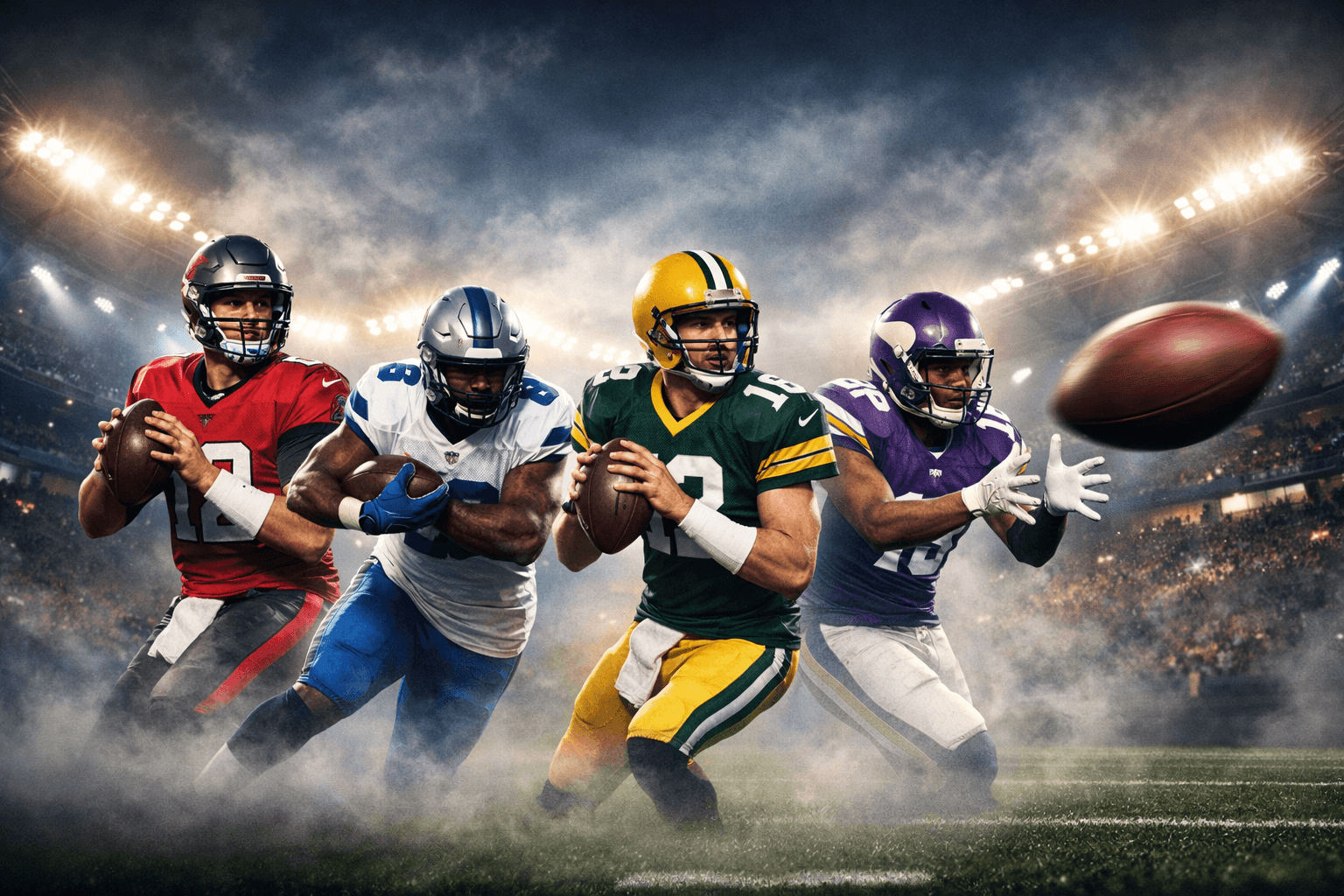 Week 10 Projections