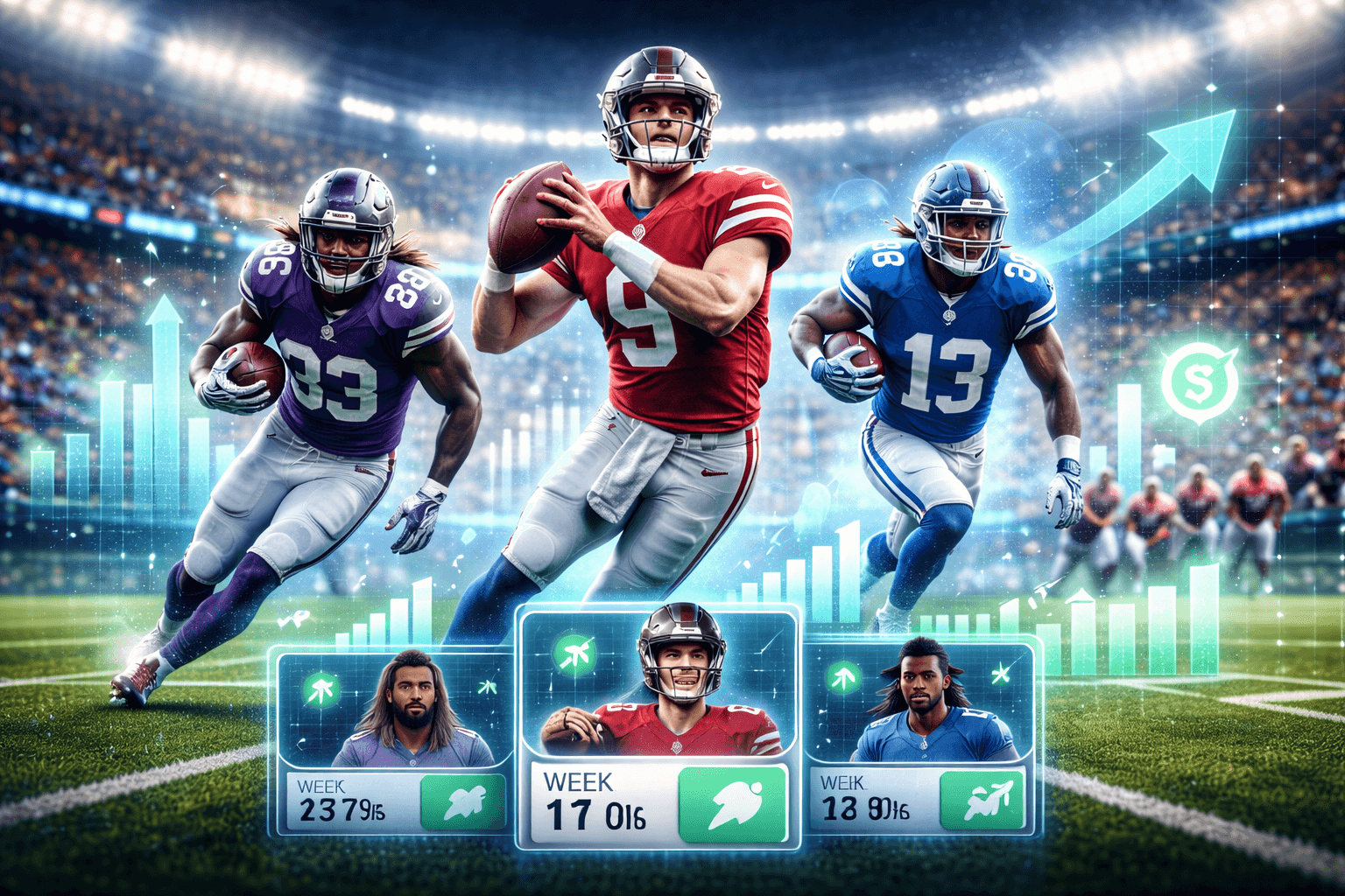 Week 13 Projections