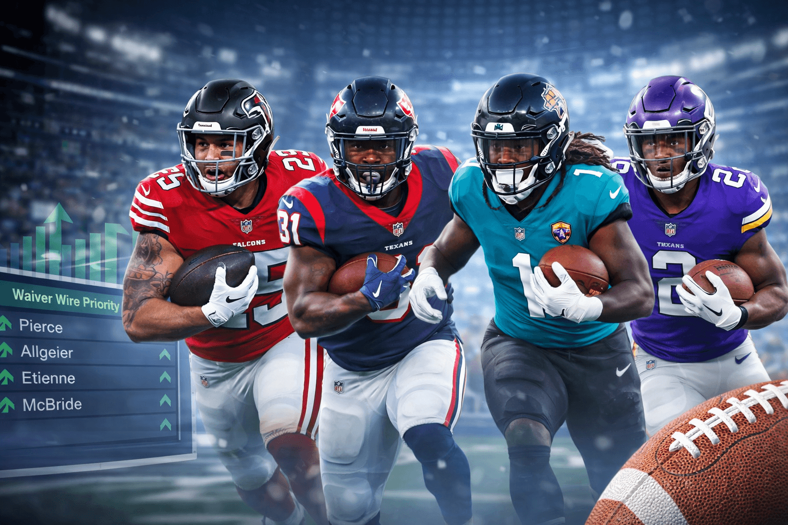 Week 2 Projections