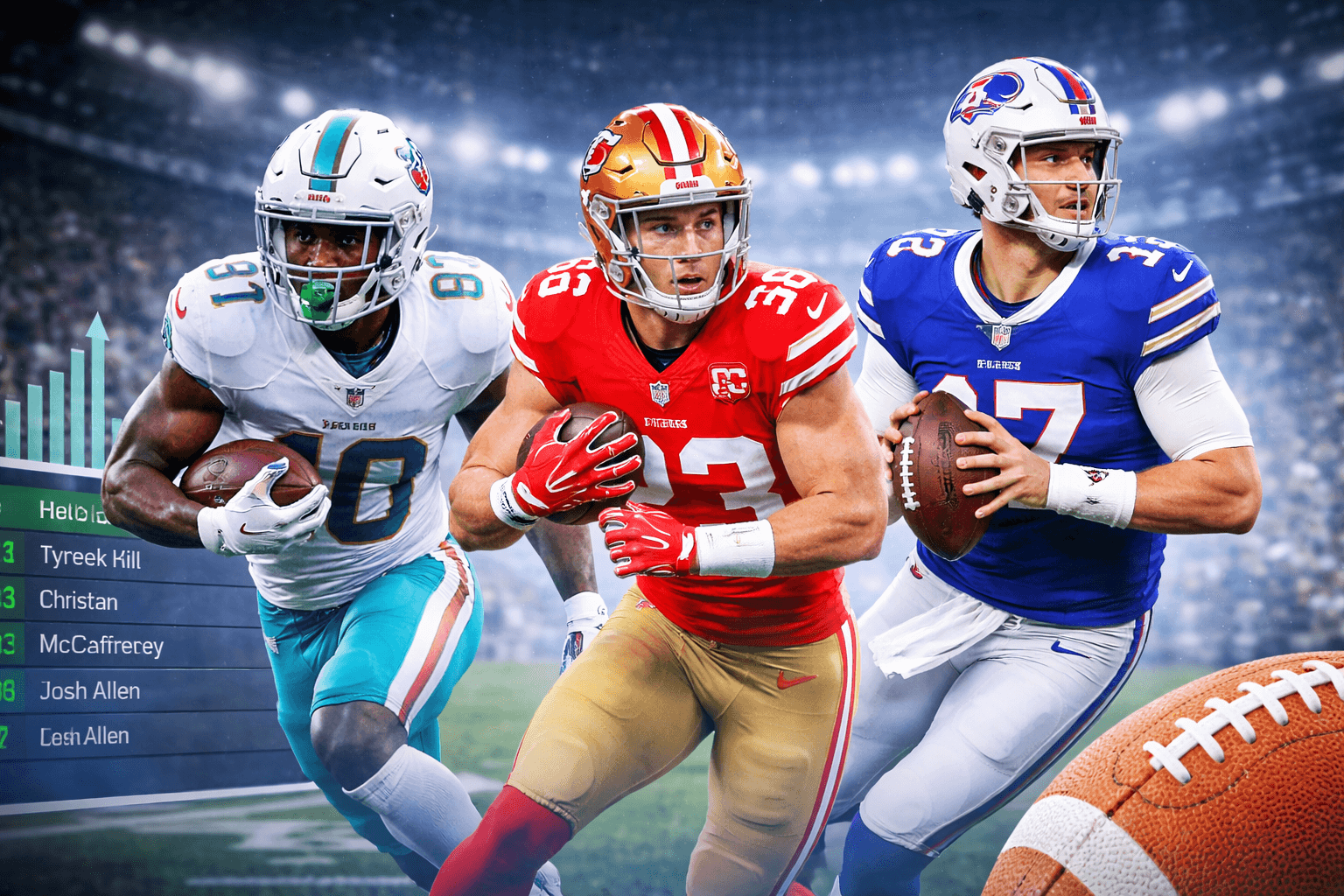 Week 5 Projections