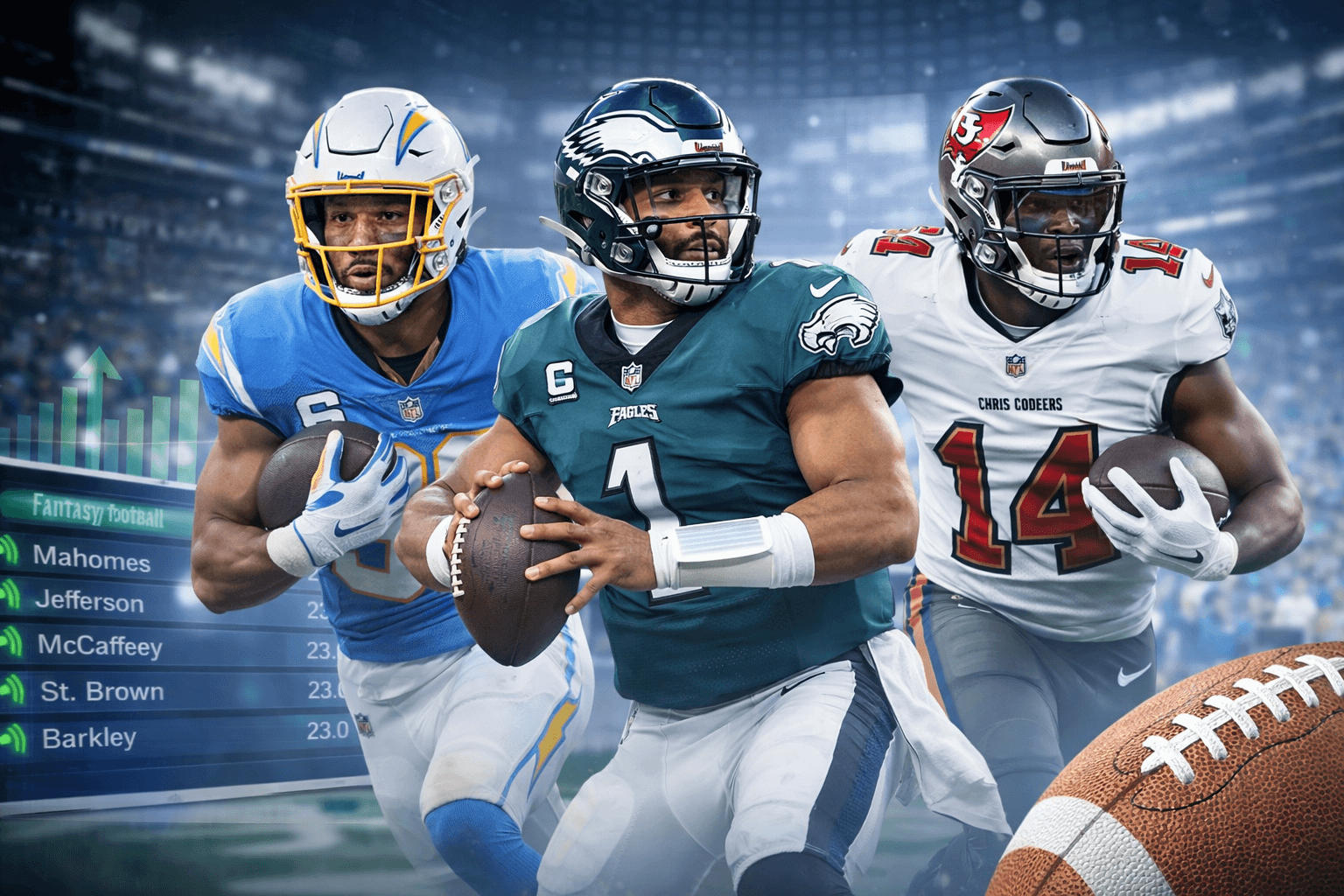 Week 6 Projections