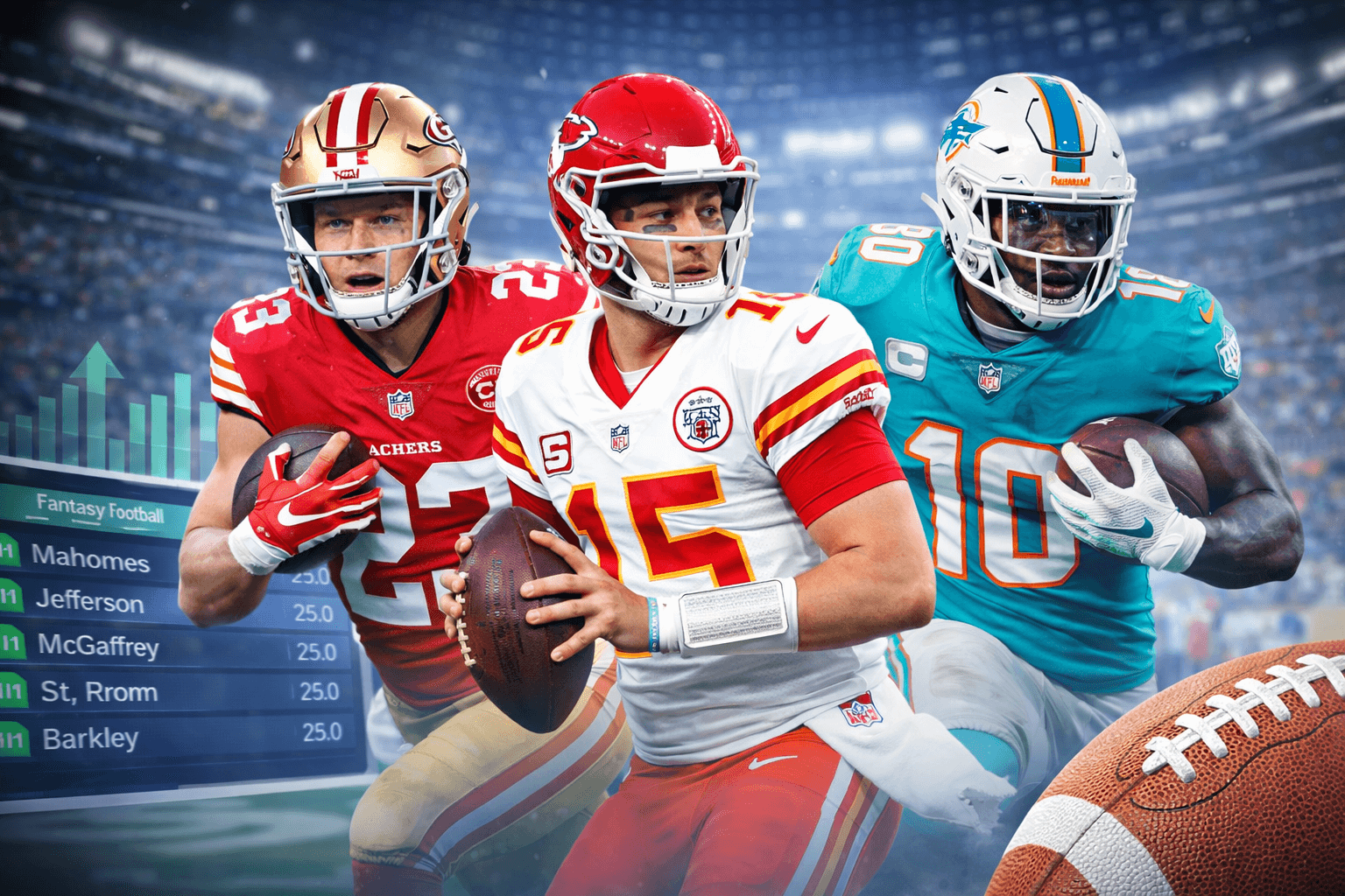 Week 7 Projections