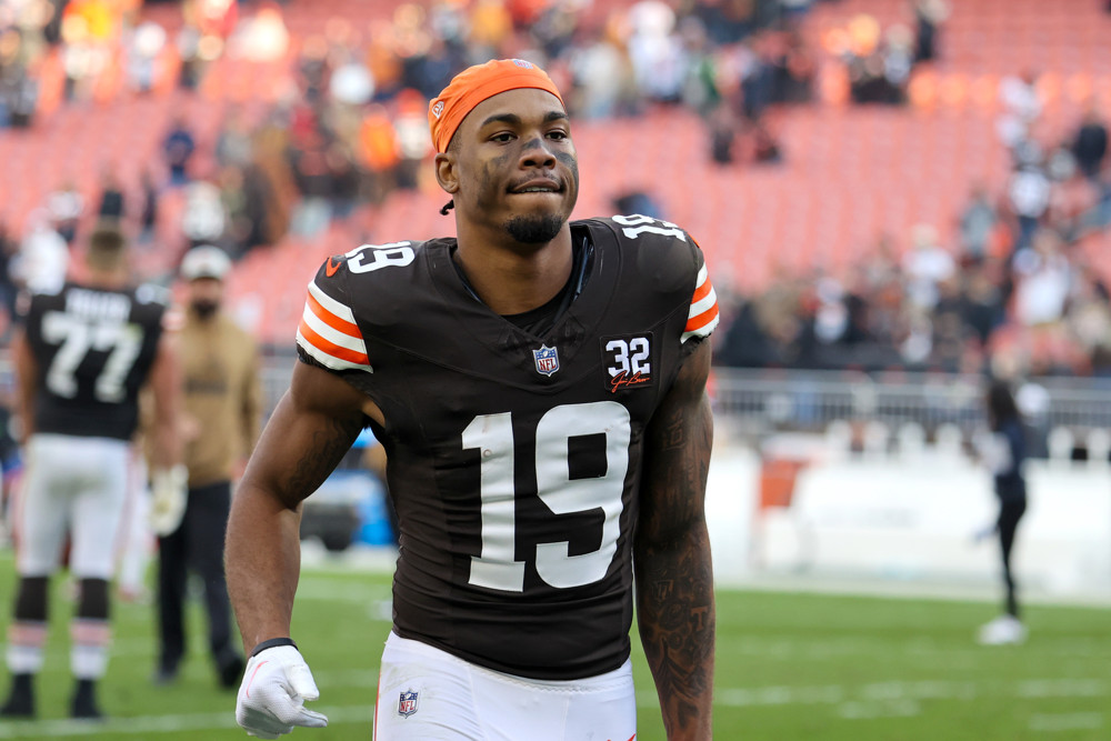 Cedric Tillman
