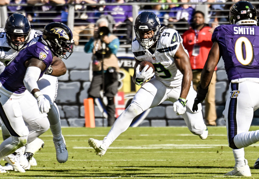 Kenneth Walker III