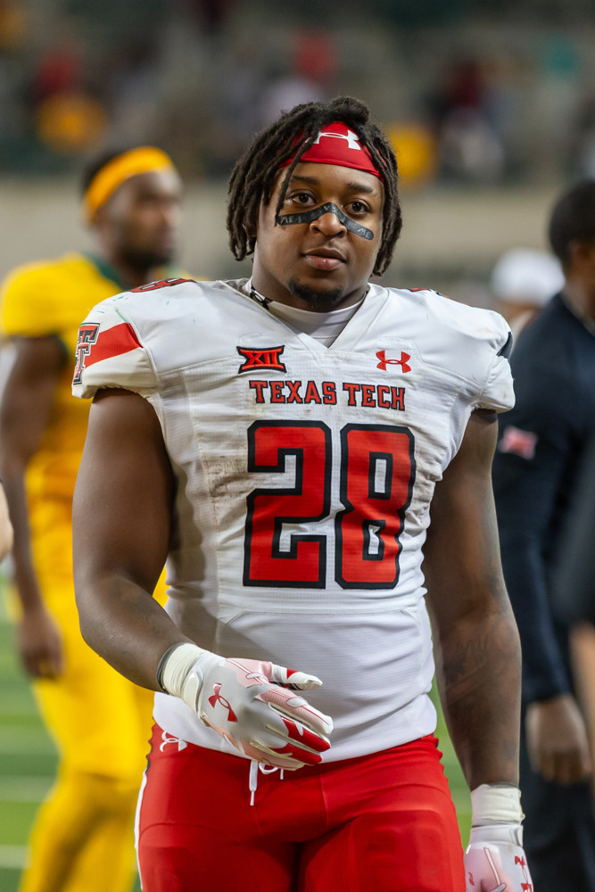 Tahj Brooks