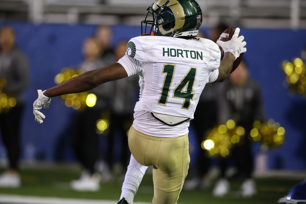 Tory Horton